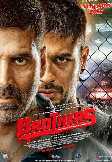 SPORTS DRAMA BROTHERS WORLDWIDE ON FRIDAY, AUGUST 14TH